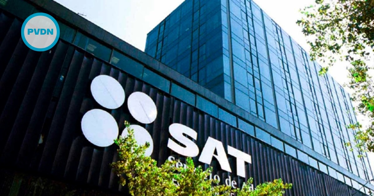 Mexico posts record 2025 federal revenue topping 6.0T pesos, SAT says