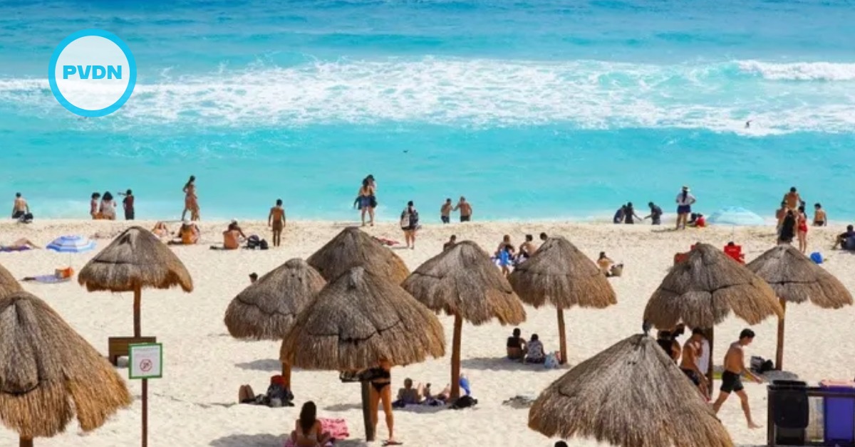 Mexico tourism inflows