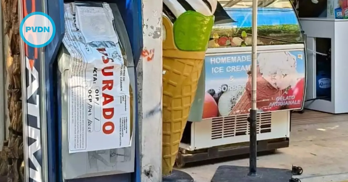 Playa del Carmen ATMs