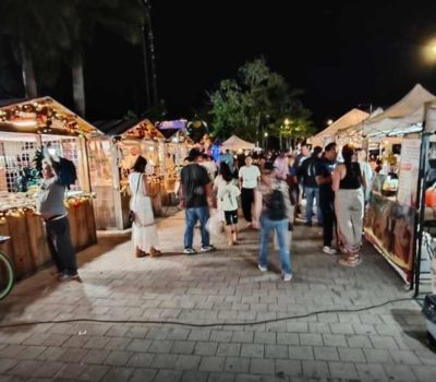 Playa del Carmen market