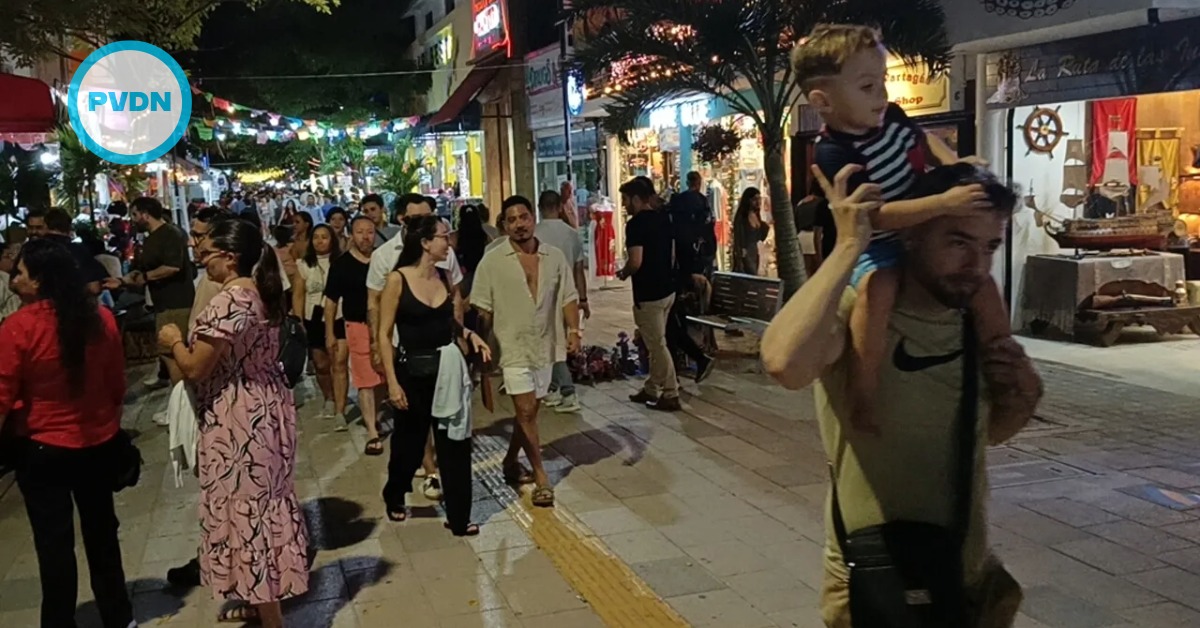 Playa del Carmen’s dining boom rides high-season tourism