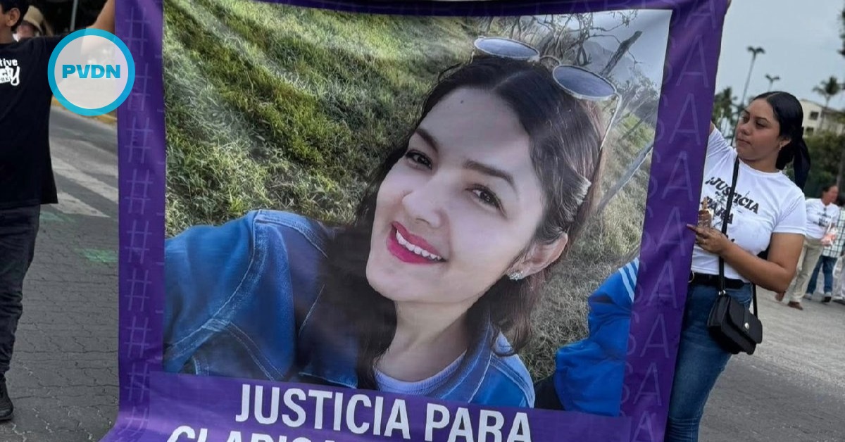 Puerto Vallarta Protest Over Clarisa Case Paralyzes Traffic for 24 Hours