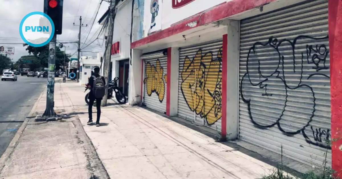 Quintana Roo business closures