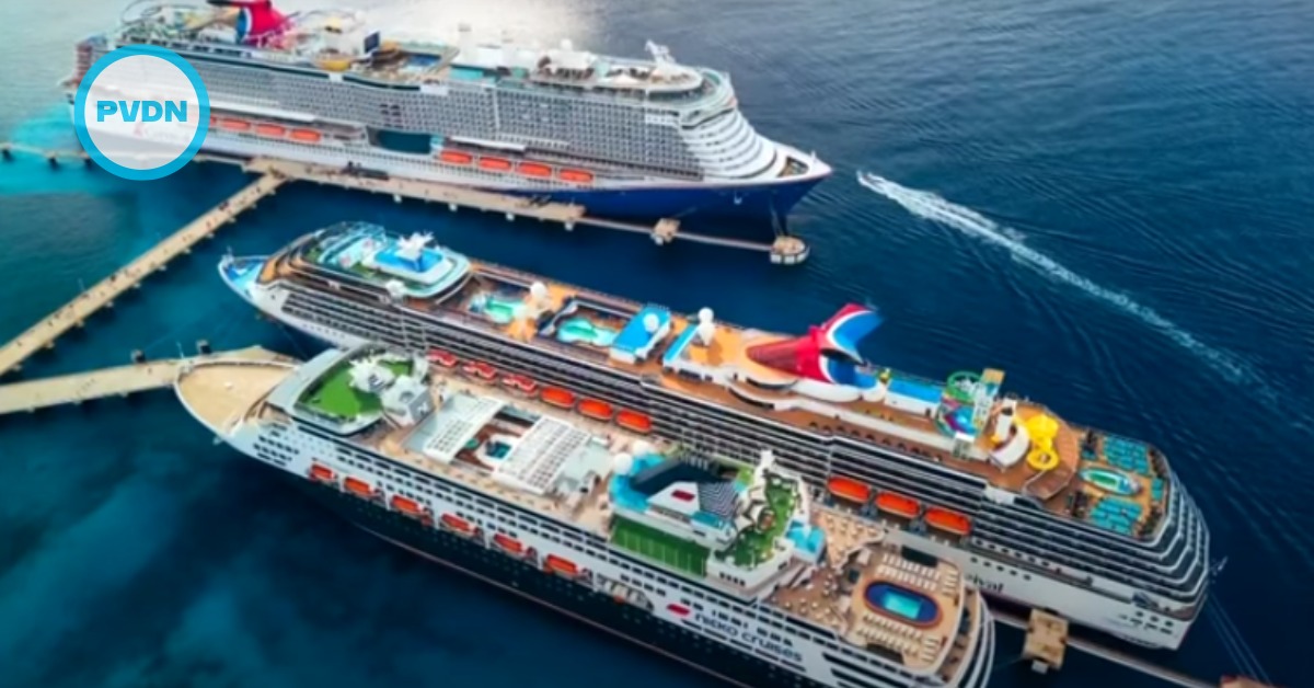 Quintana Roo port upgrades