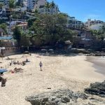 Red and Yellow Flags Fly on Puerto Vallarta Beaches