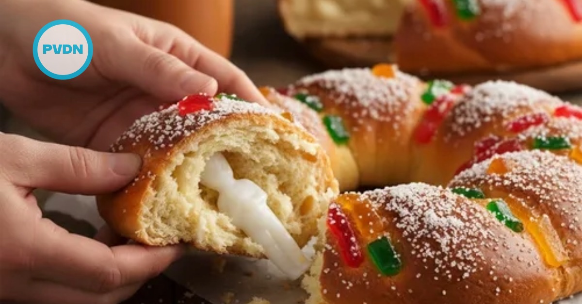 Rosca baby tamales