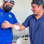 Saint Luke’s trains ZOFEMAT lifeguards in Los Cabos