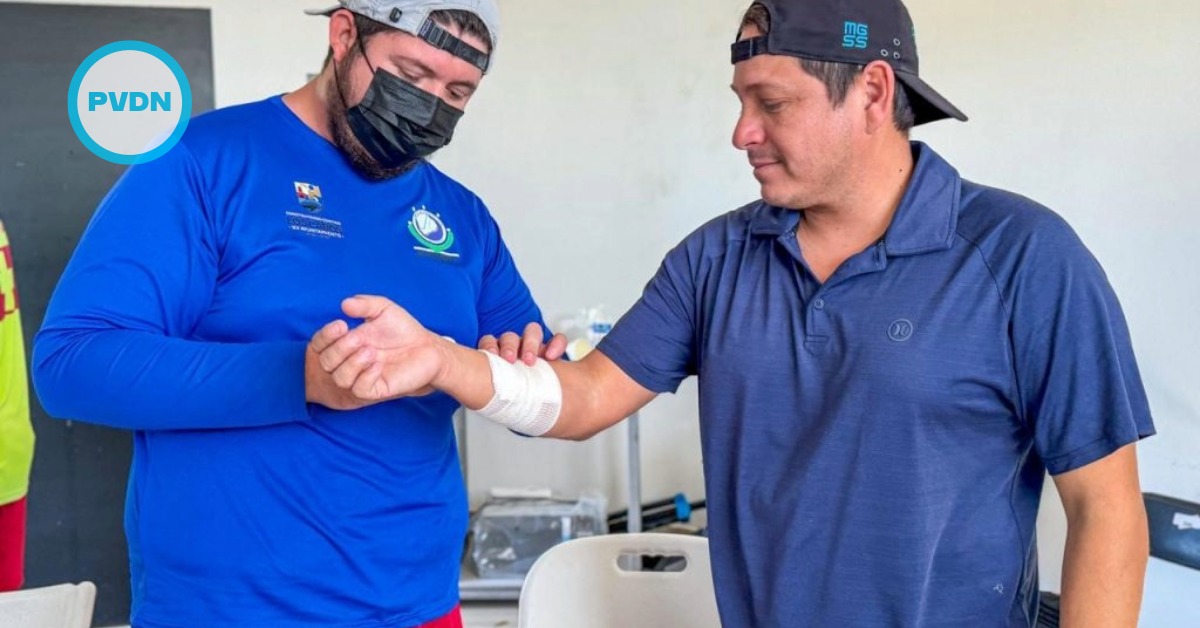 Saint Luke’s trains ZOFEMAT lifeguards in Los Cabos