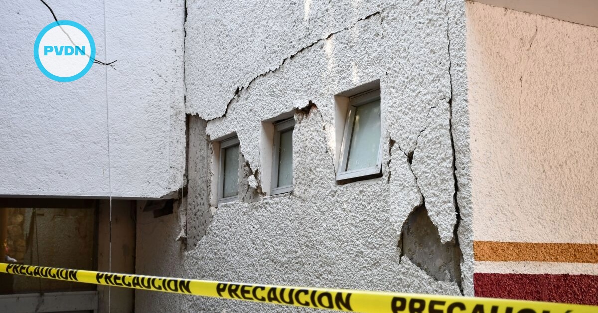 San Marcos aftershocks