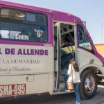 San Miguel de Allende bus fares rise with new rules