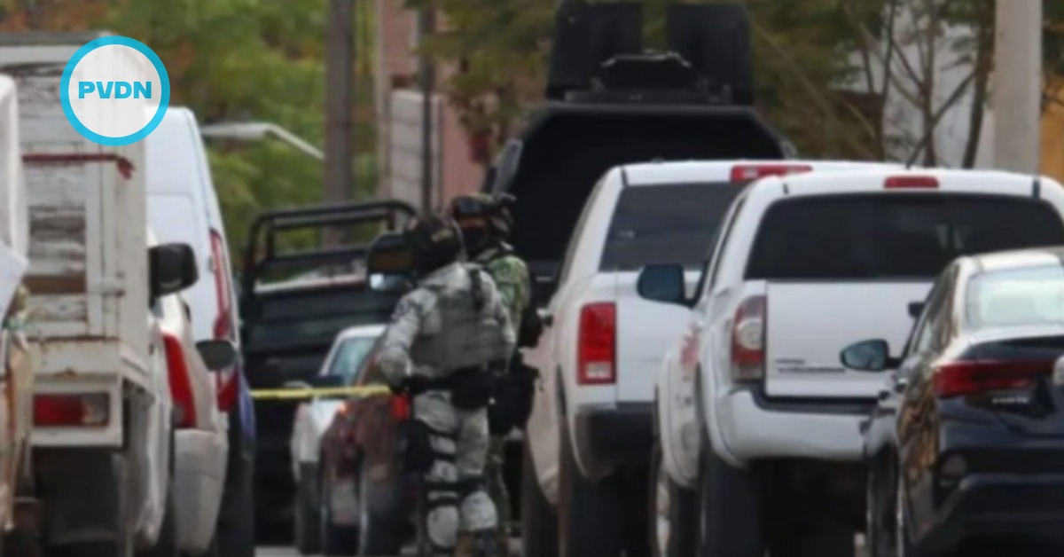 San Miguel de Allende gun attack leaves three dead