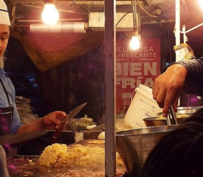 Street Food Safety in Mexico