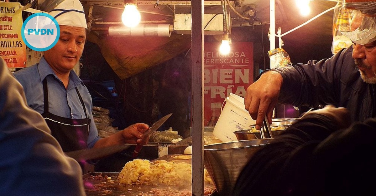 Street Food Safety in Mexico