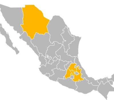 Tren de Aragua routes