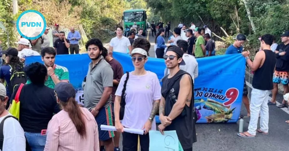 Vallarta denies permit for work at Los Arcos de Mismaloya