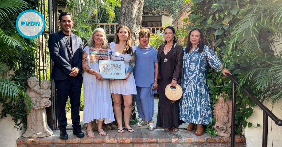 Vallarta expands boutique stays with Haciendas y Casonas