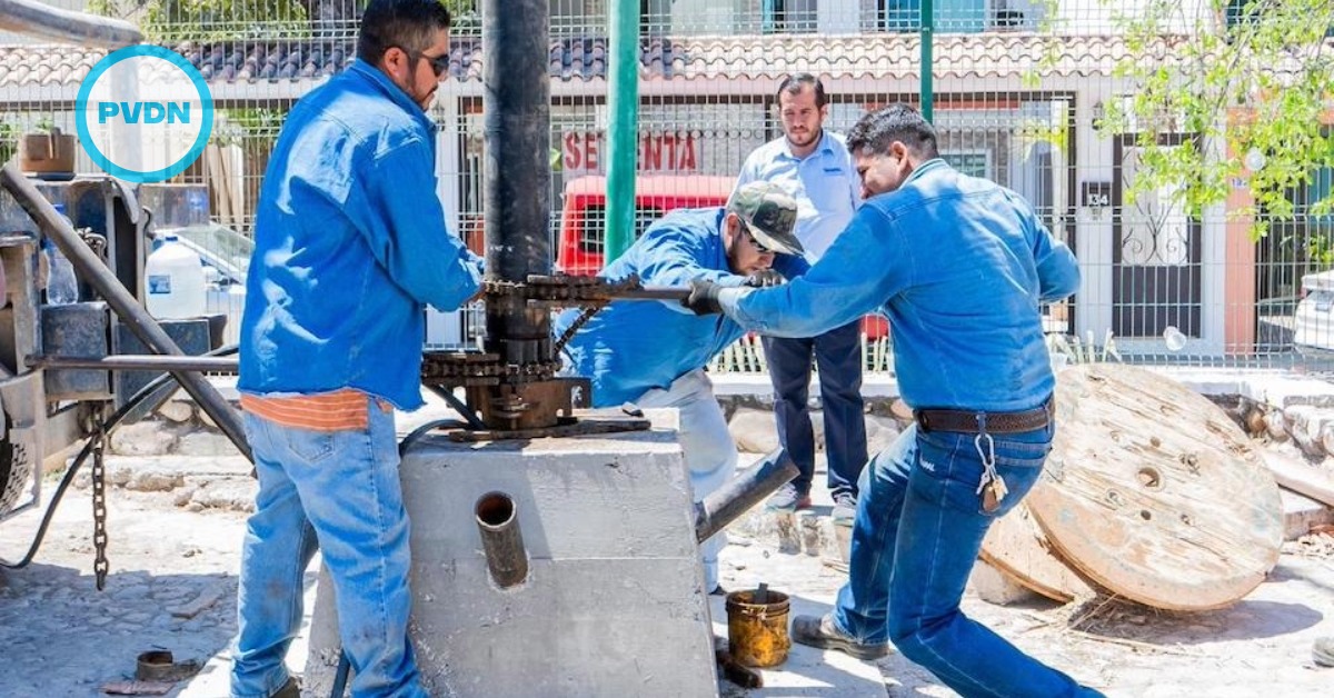 Vallarta water supply