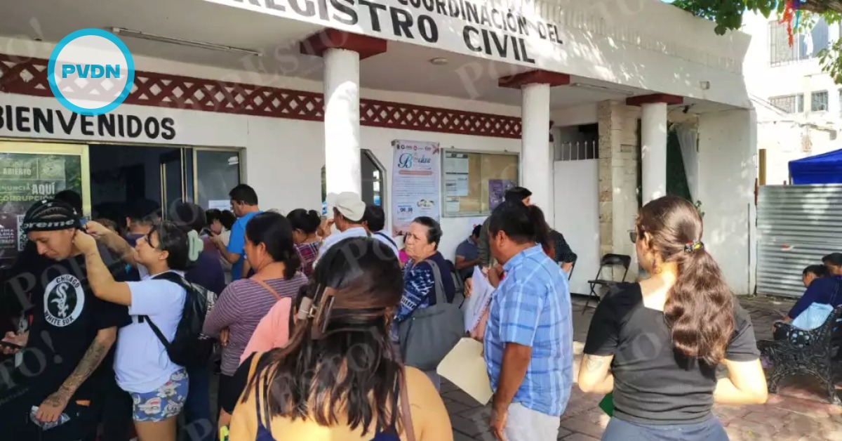 Vendors allege kickbacks in Cancún city permit offices