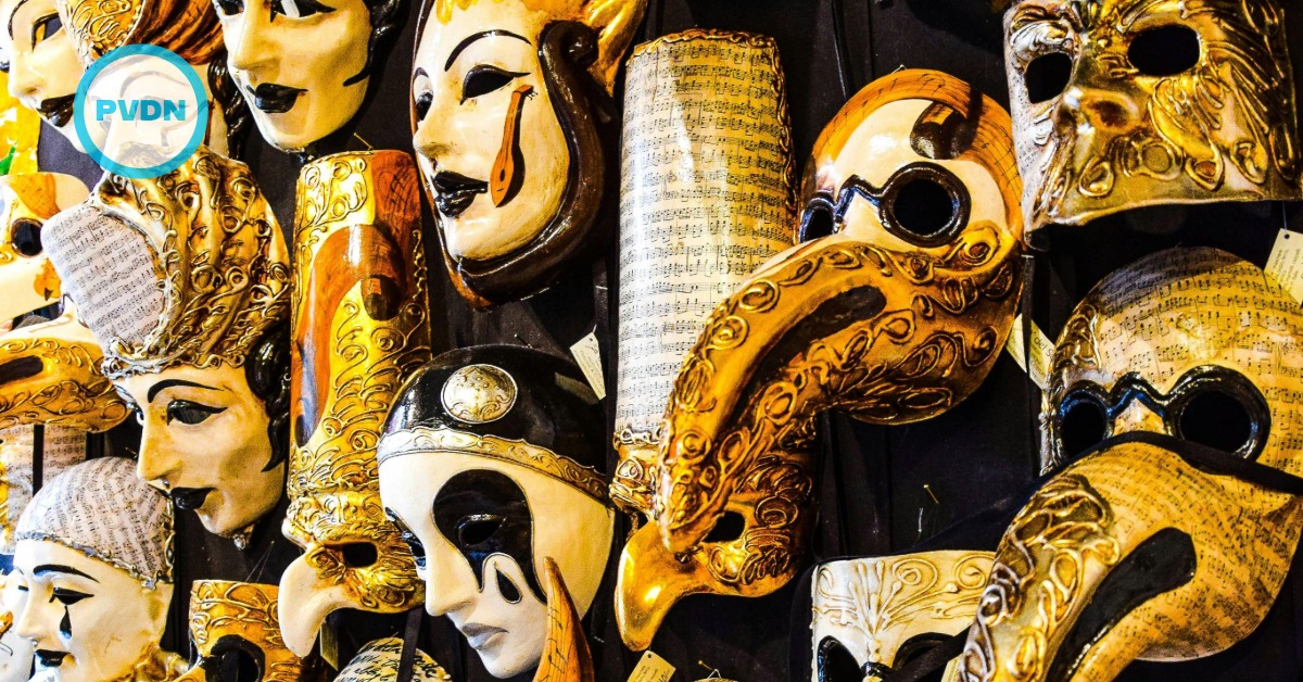 Veracruz Carnival’s Beating Heart Lies in Its Masks
