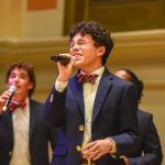 Virginia Gentlemen bring free a cappella to San Miguel