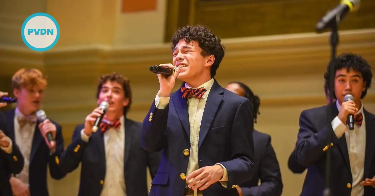 Virginia Gentlemen bring free a cappella to San Miguel