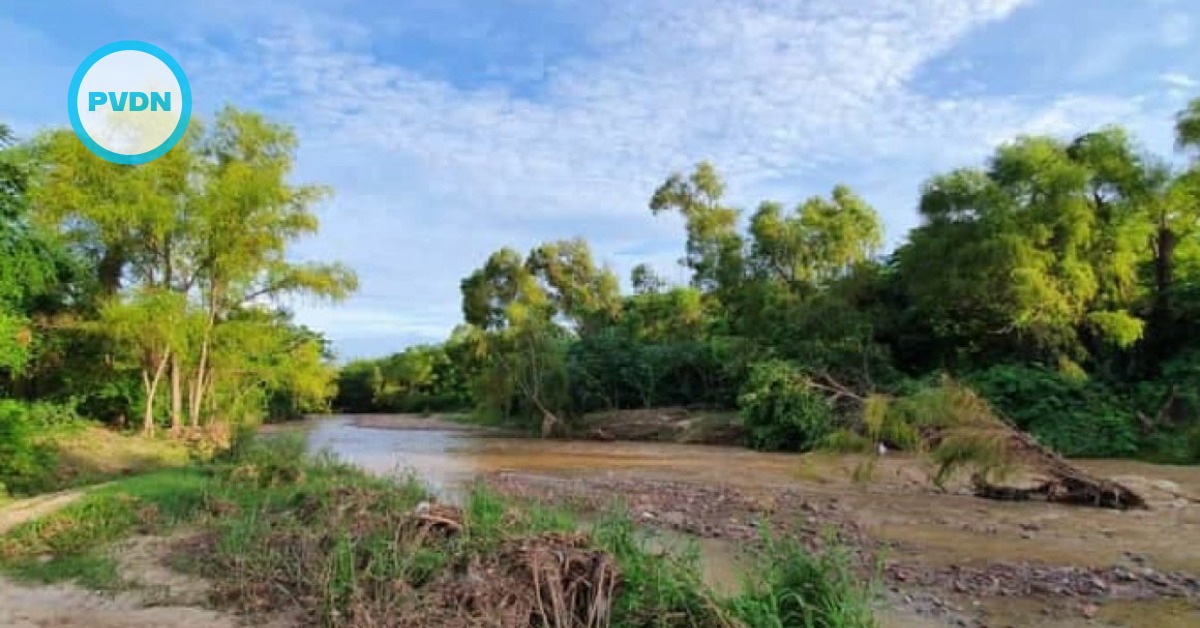 Water stress warning as Bay of Banderas rivers shrink