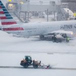 Winter storm disrupts 23 Puerto Vallarta flights this week