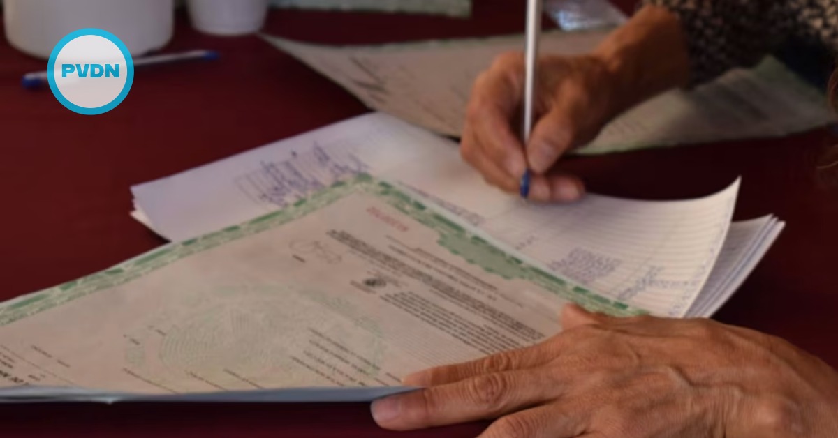 mexico birth certificates