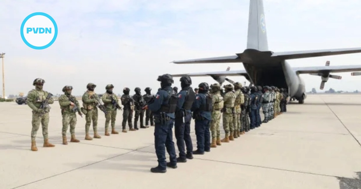 mexico cartel extradition