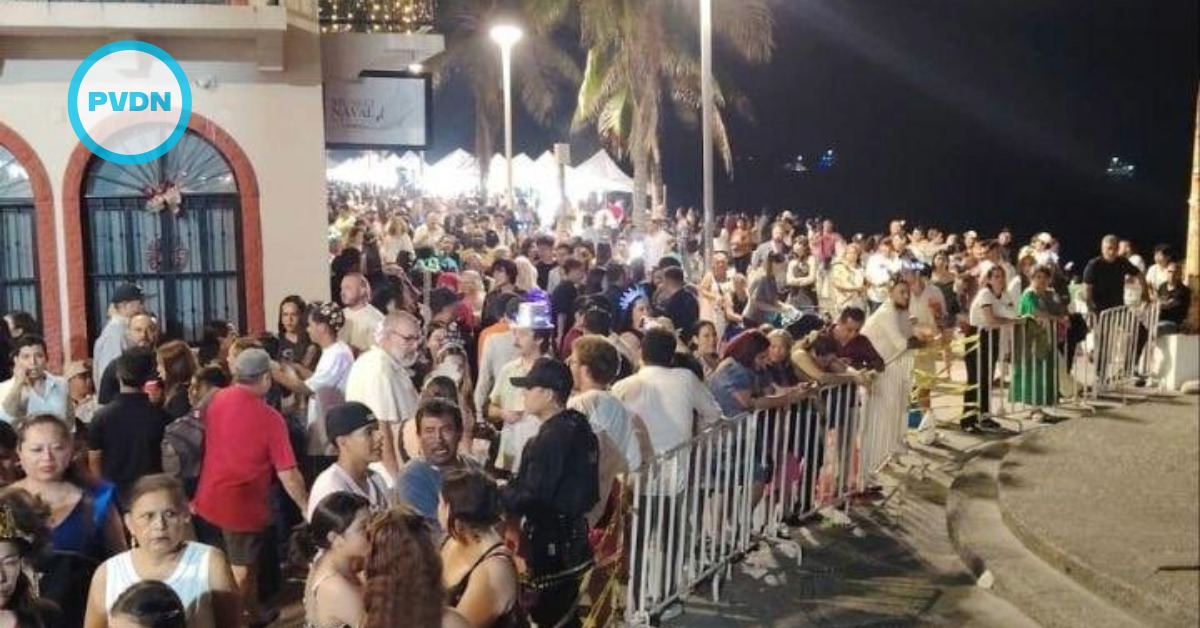 new year puerto vallarta 2026