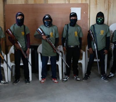 Organized crime recruitment