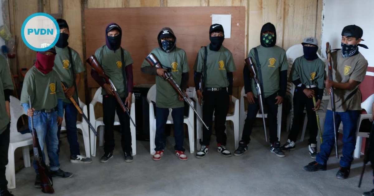 Organized crime recruitment