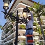 puerto vallarta lighting