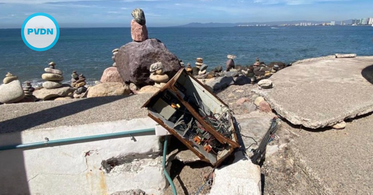 puerto vallarta malecon