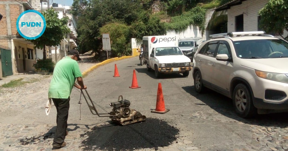 puerto vallarta potholes