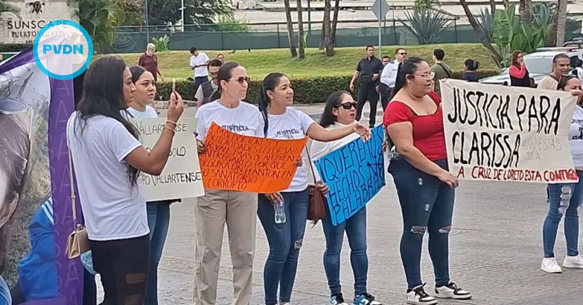 puerto vallarta protest