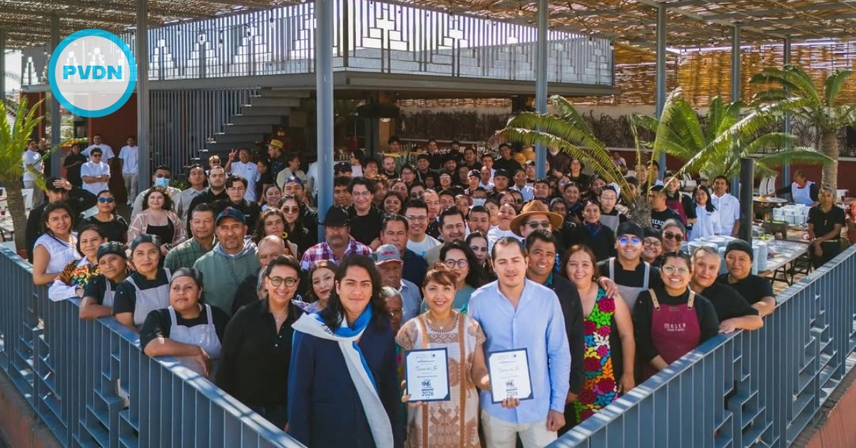 Olga Cabrera and Tierra del Sol shine in the Mexico Gastronomic Guide