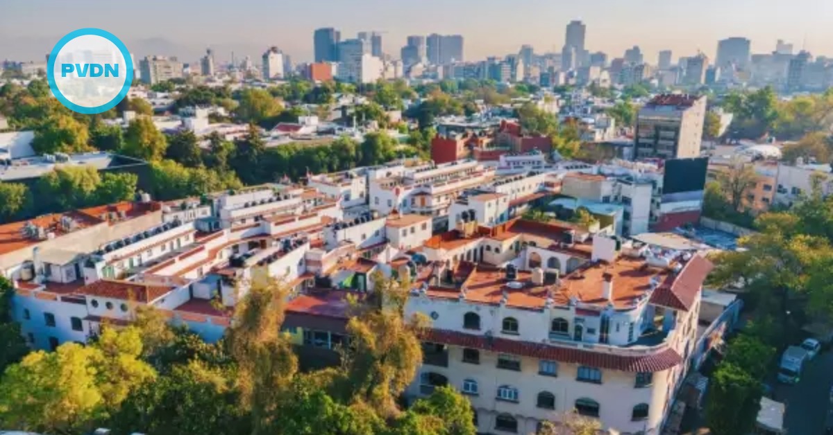 12 Mexico City Neighborhoods Dominate New Apartment Construction