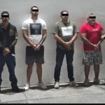 4 prisoners captured