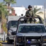 40 Army vehicles, 300 troops headed to Puerto Vallarta