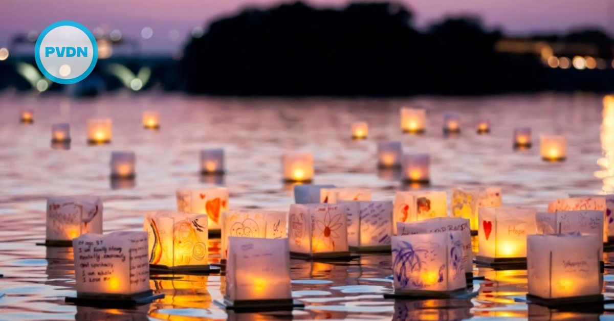 Chapultepec Lake to Glow With Water Lantern Festival