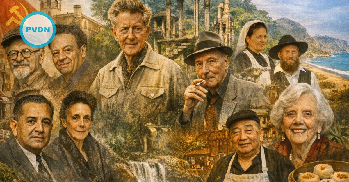 Foreign Trailblazers Who Shaped Mexico’s Culture & History