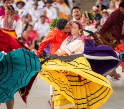 Guelaguetza 2026 brings Oaxaca to Playa del Carmen