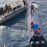 Mexican Navy Seizes 4 Tons of Cocaine off Colima Coast