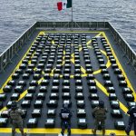 Mexican Navy seizes 4.5 tons of cocaine in Pacific with U.S. Coast Guard Assistance