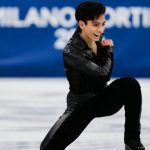 Mexican skater Donovan Carrillo makes history with second Olympic run