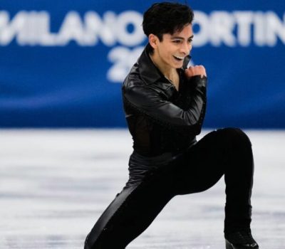 Mexican skater Donovan Carrillo makes history with second Olympic run