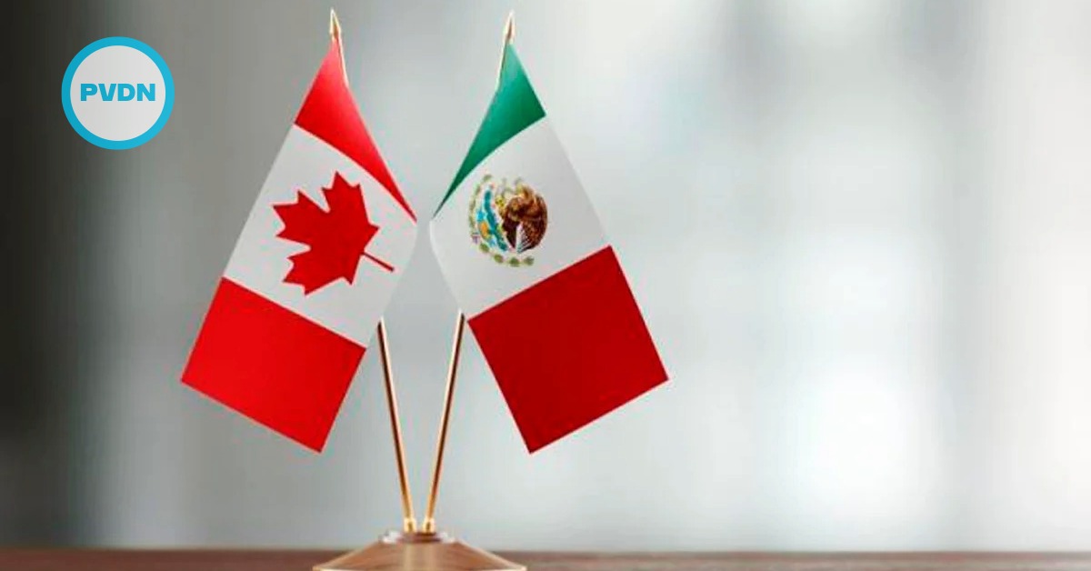 Mexico, Canada Plan Trade Boost with Security Component