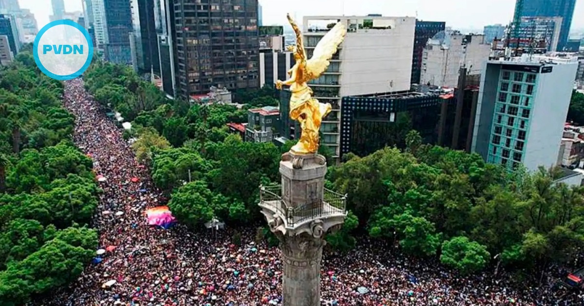 Mexico City Pride wants a World Cup 2026 spotlight