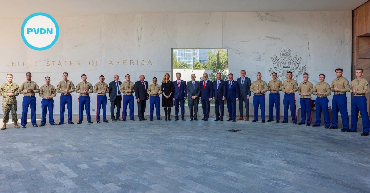 Mexico Denies U.S. Lawmaker’s Canceled Meeting Claim